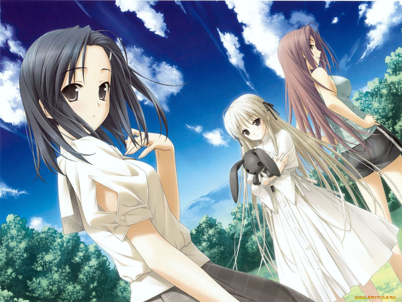 yosuganosora, , yosuga, no, sora